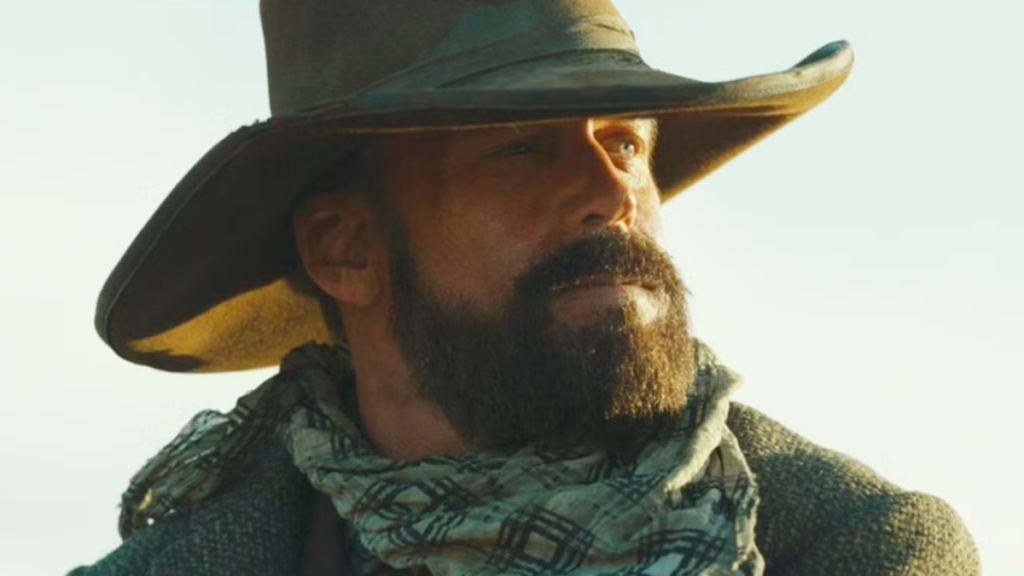 Taylor Sheridan em 1883