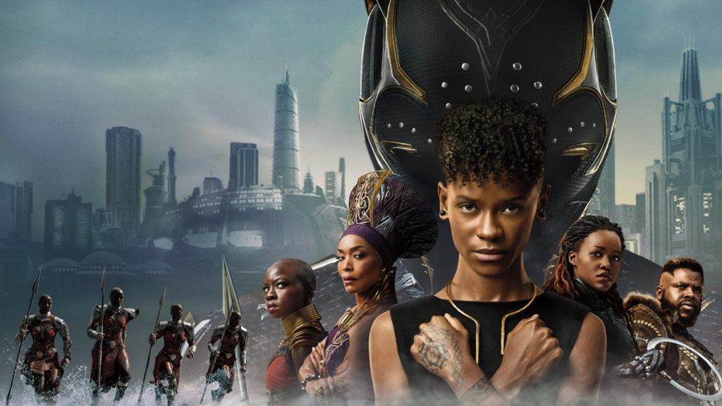 Pantera Negra: Wakanda para Sempre 