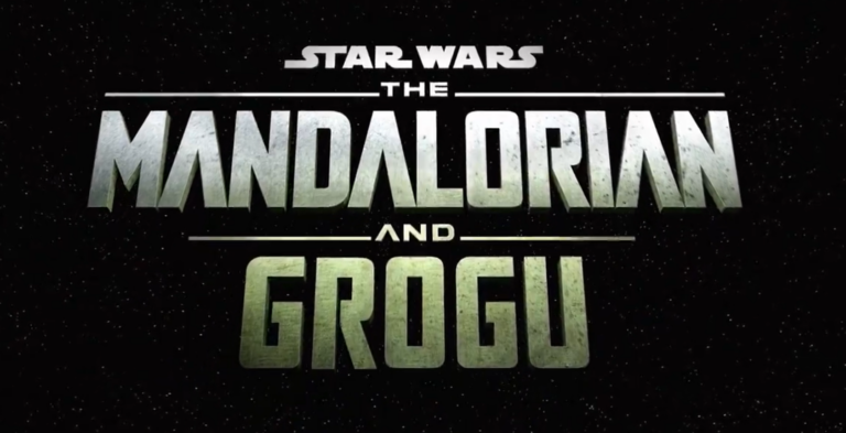 The Mandalorian and Grogu