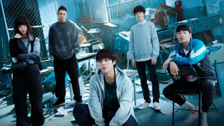 O que aconteceu com Baek-jin? Explicamos o final da 2ª temporada de Classe dos Heróis Fracos