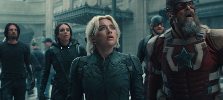 Thunderbolts*: Marvel muda o título do filme para explicar o significado do asterisco