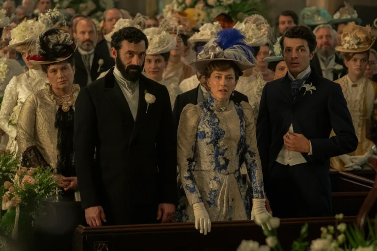 Max revela primeiras imagens da 3ª temporada de A Idade Dourada