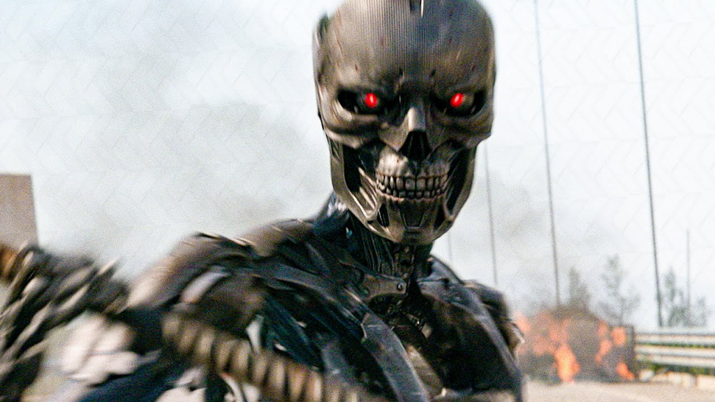 O Exterminador do Futuro: Destino Sombrio