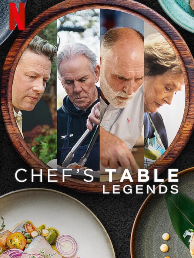 Chef's Table: Legends