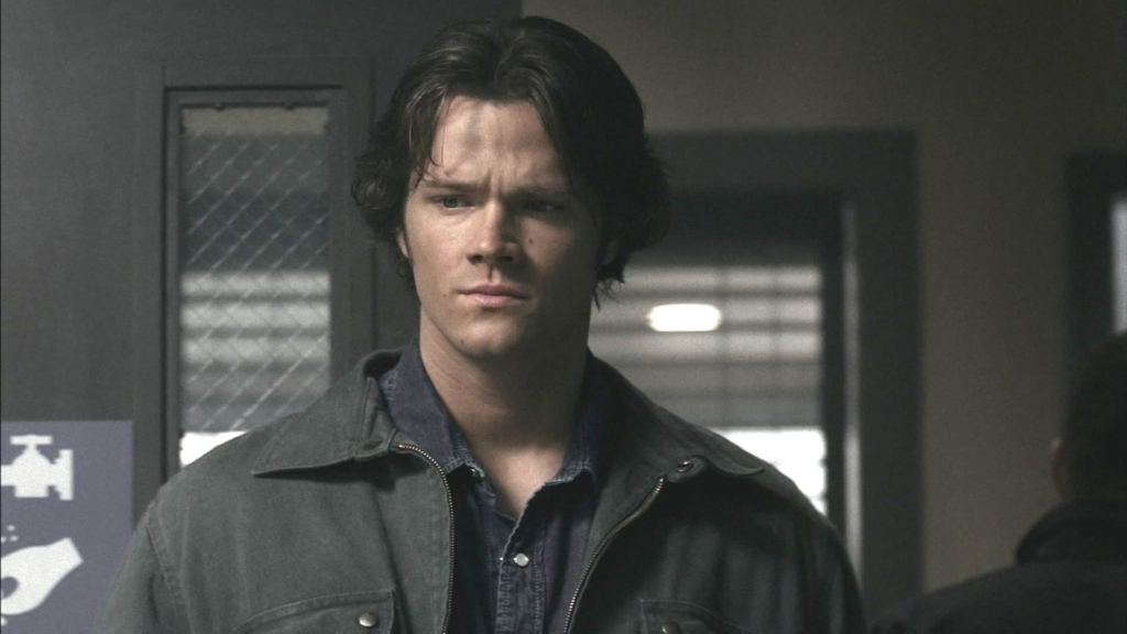 Jared Padalecki em Supernatural
