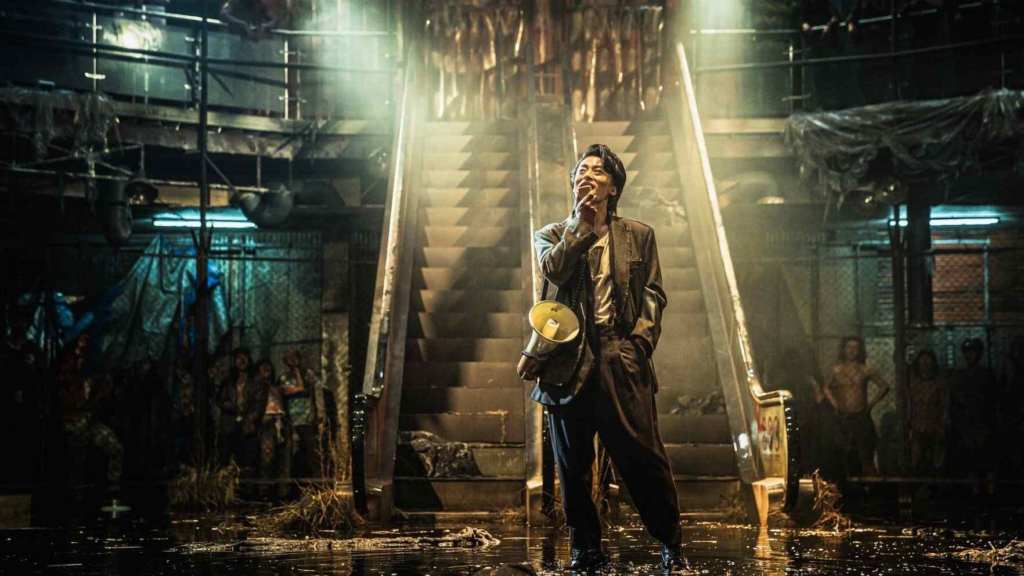 Invasão Zumbi: Península