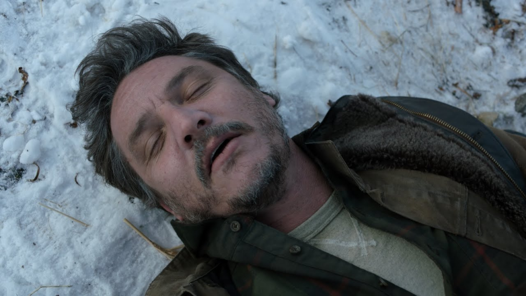 Pedro Pascal em The Last of Us