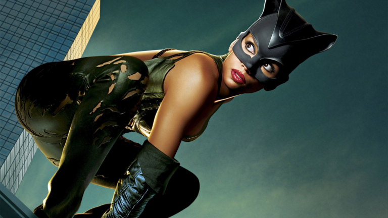 Halle Berryn em filmes da DC
