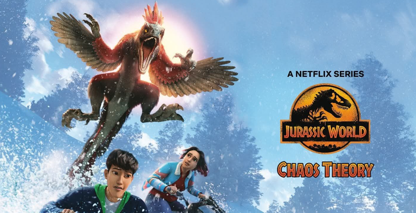 Jurassic World:Teoria do Caos