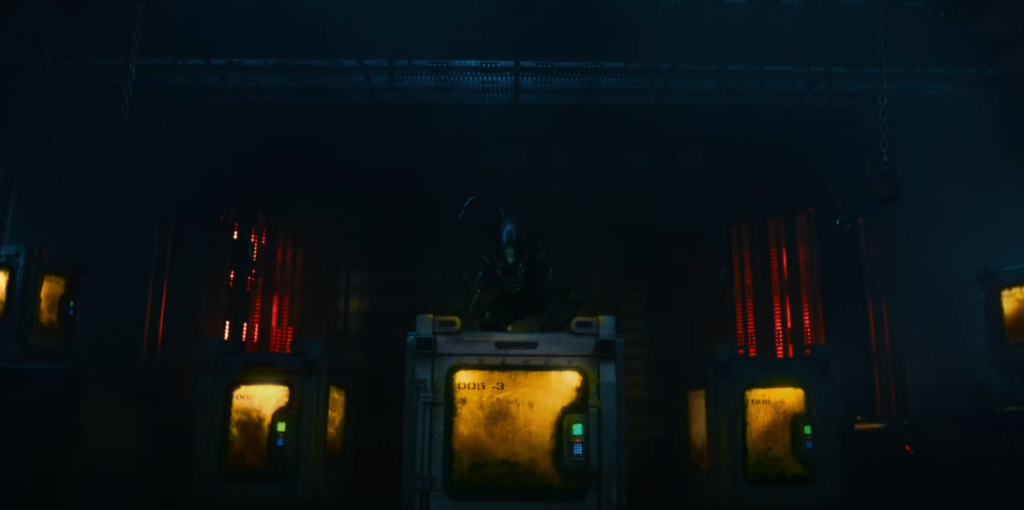 Novo teaser de Alien: Earth mostra detalhes da trama; confira