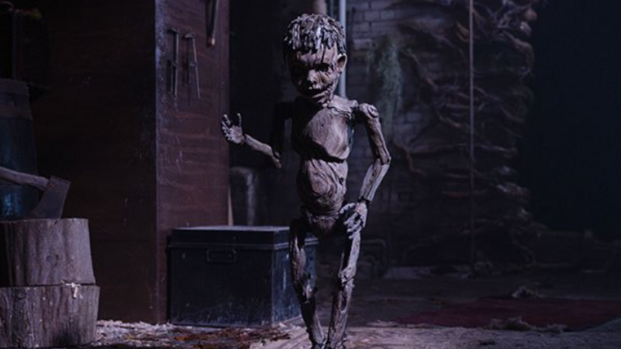 Pinóquio: Versão slasher da clássica história ganha data de estreia no Brasil