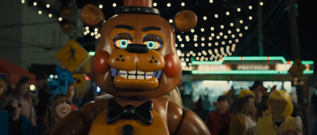 Five Nights at Freddy's