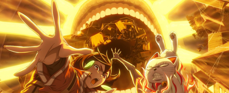 2ª temporada de Dan Da Dan ganha primeiro pôster