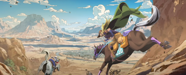 Jojo's Bizarre Adventure