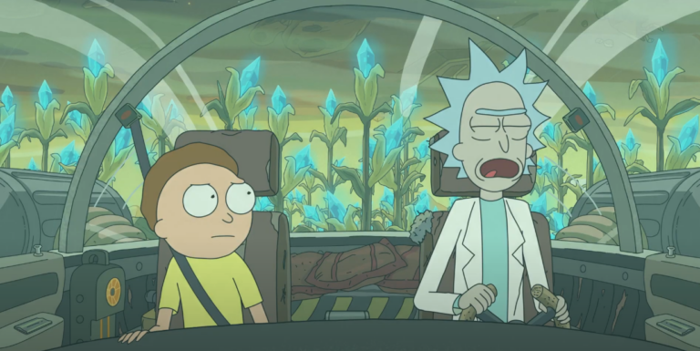 Rick and Morty