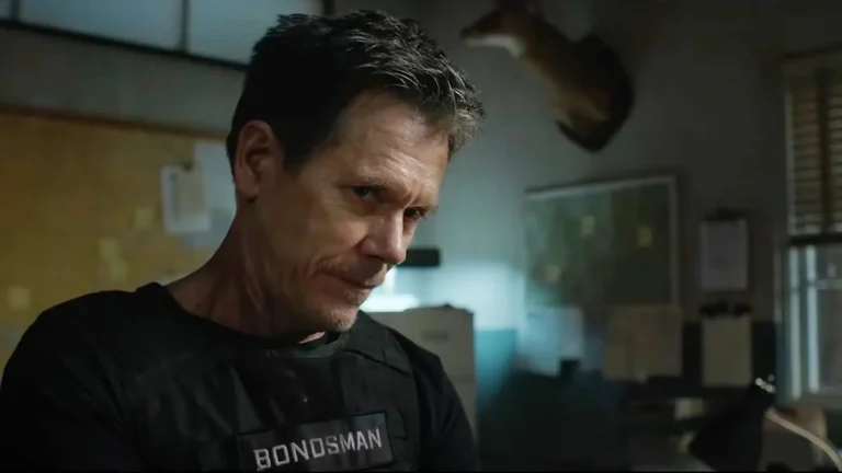 Série de ação e terror com Kevin Bacon ao estilo Supernatural chega ao Prime Video