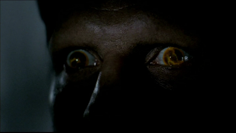 Azazel é um dos vilões mais importantes das primeiras temporadas de Supernatural
