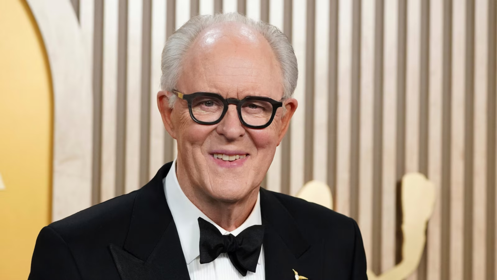 John Lithgow será Dumbledore