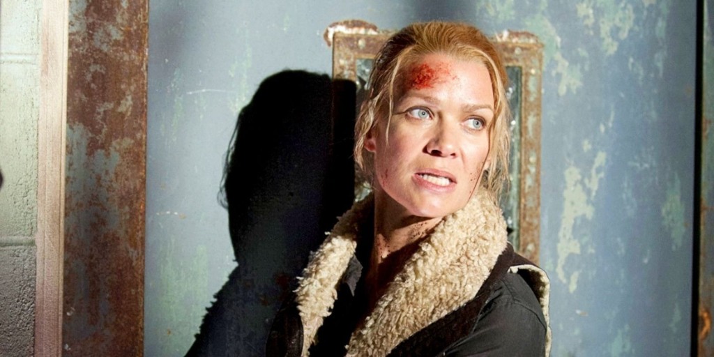 O real motivo por trás da morte de Andrea na 3ª temporada de The Walking Dead
