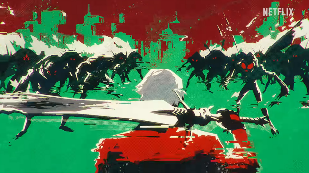 Abertura de Devil May Cry