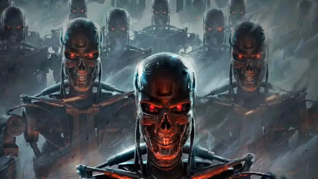 O Exterminador do Futuro sem Arnold Schwarzenegger