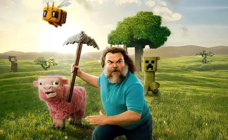 Um Filme Minecraft