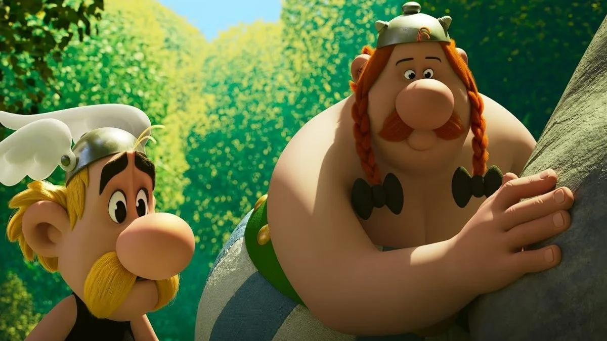 Asterix e Obelix: O Combate dos Chefes
