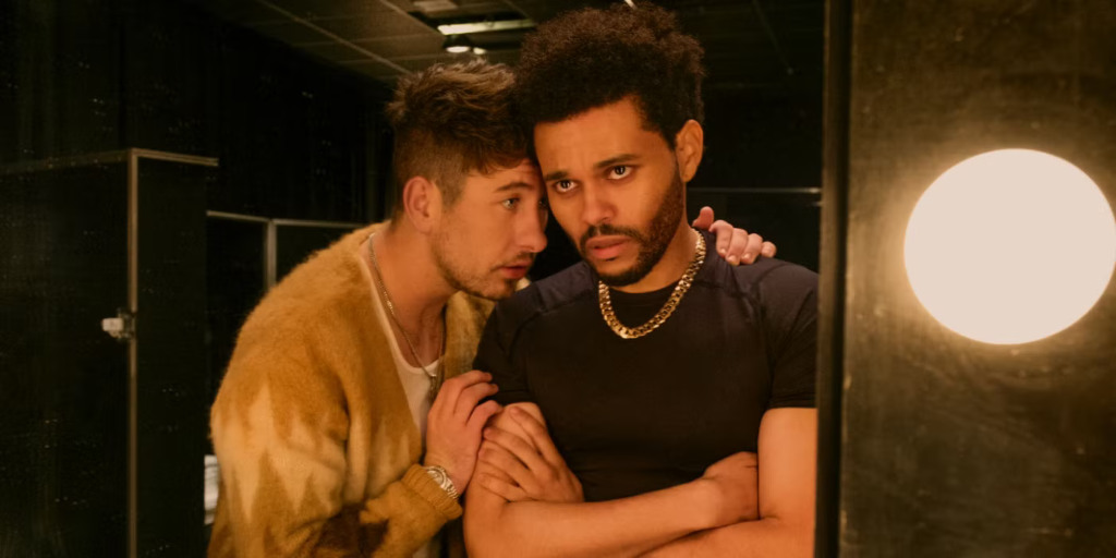 Hurry Up Tomorrow ganha novo teaser com The Weeknd e Jenna Ortega; confira