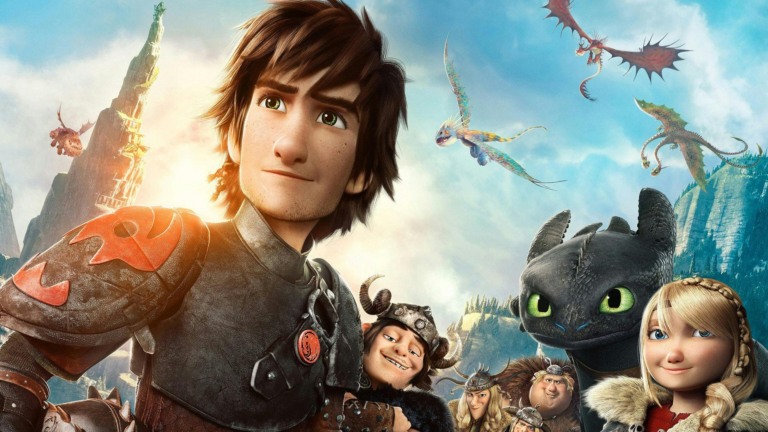 Live-action de Como Treinar o Seu Dragão 2 será lançado em 2027