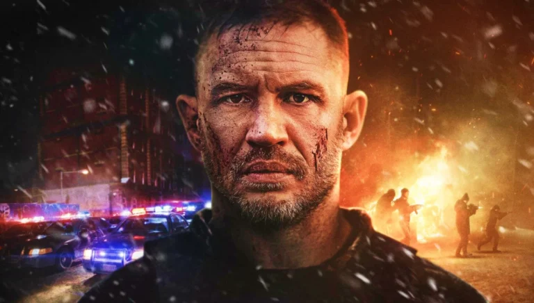 Por que Caos e Destruição demorou quatro anos para ser lançado na Netflix
