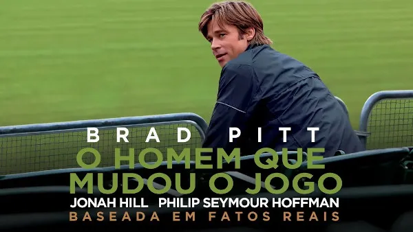 O Homem Que Mudou o Jogo