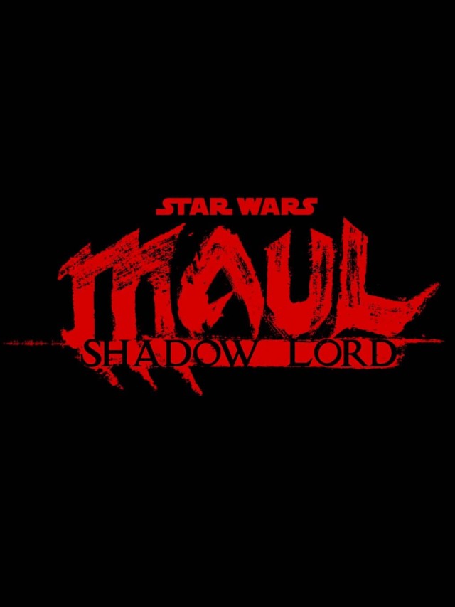 Star Wars anuncia nova série animada do vilão Darth Maul