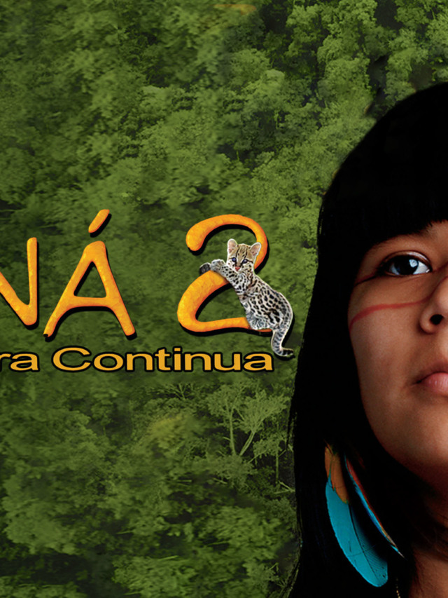 Tainá 2: A Aventura Continua