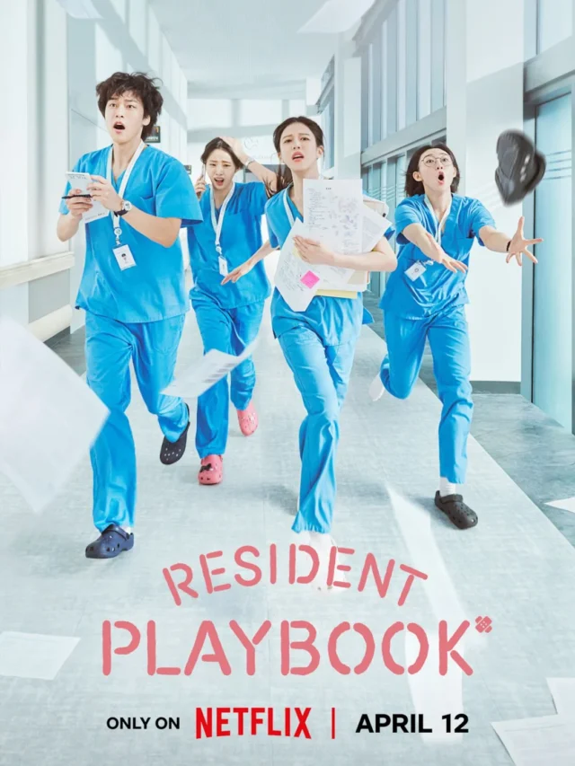 Resident Playbook