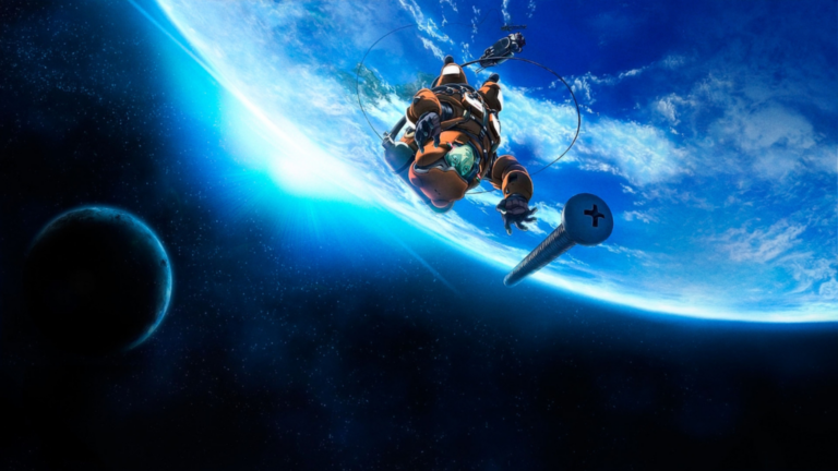 Anime sobre lixo espacial traz uma das críticas sociais mais impactantes já vistas