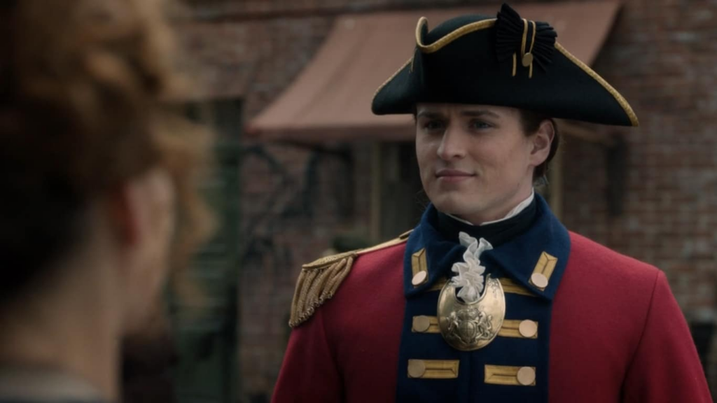 Brianna e William outlander