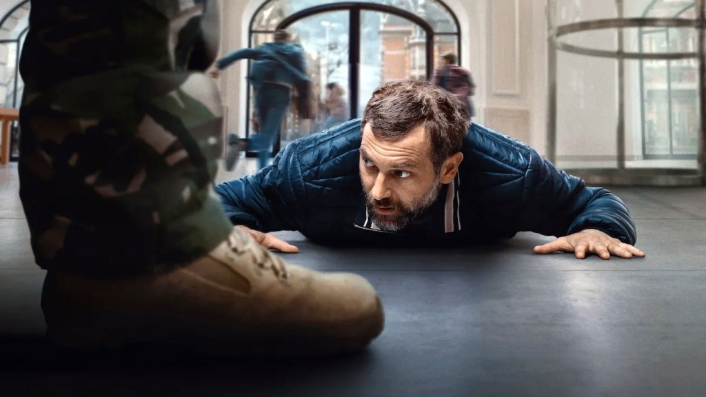 Netflix lança filme de suspense tenso e eletrizante inspirado na história real sobre reféns na Apple Store
