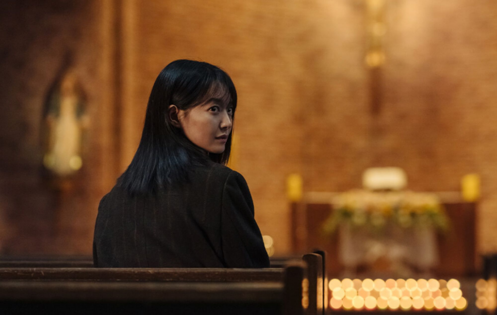 Karma segue liderando na Netflix