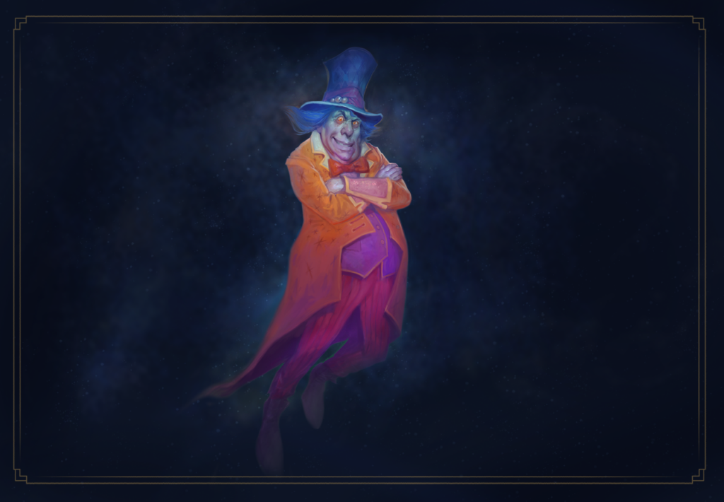Peeves, o poltergeist