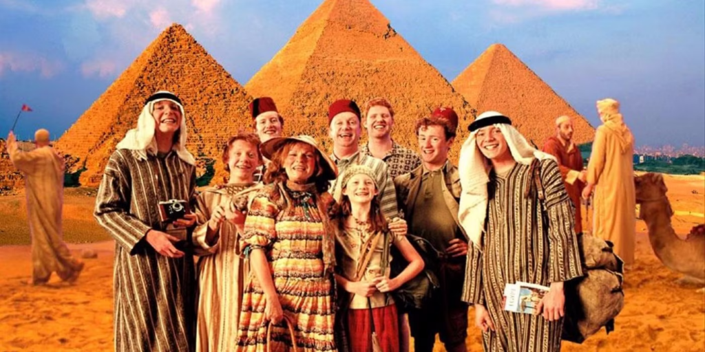 Família Weasley
