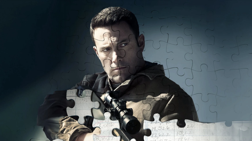 O Contador 2 - Arte de divulgação