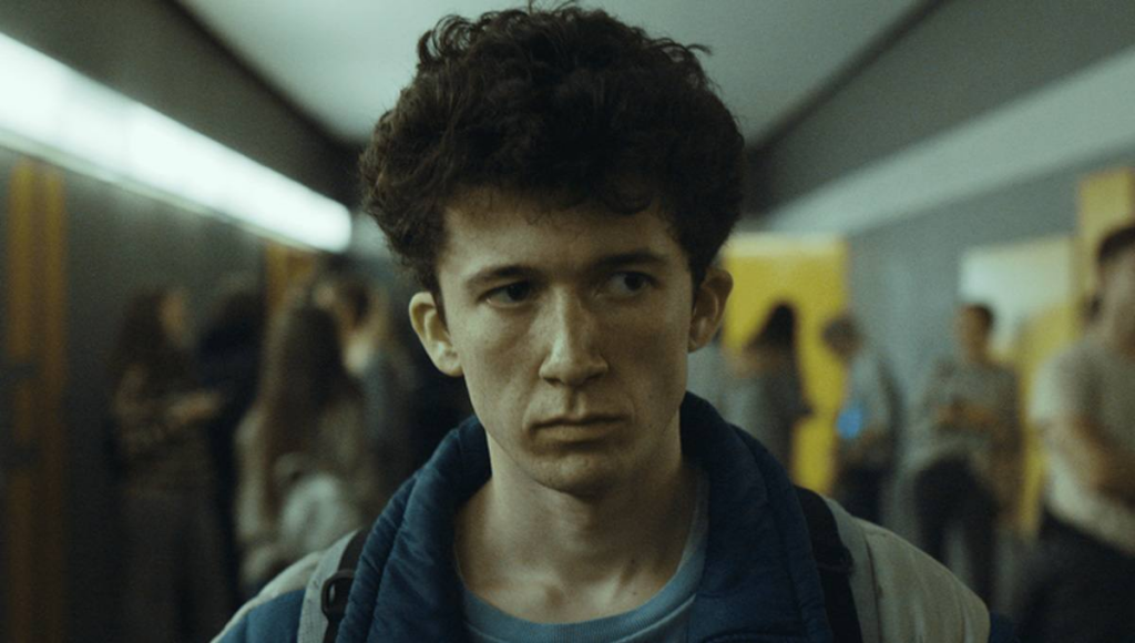 Maximilian Mundt como Moritz