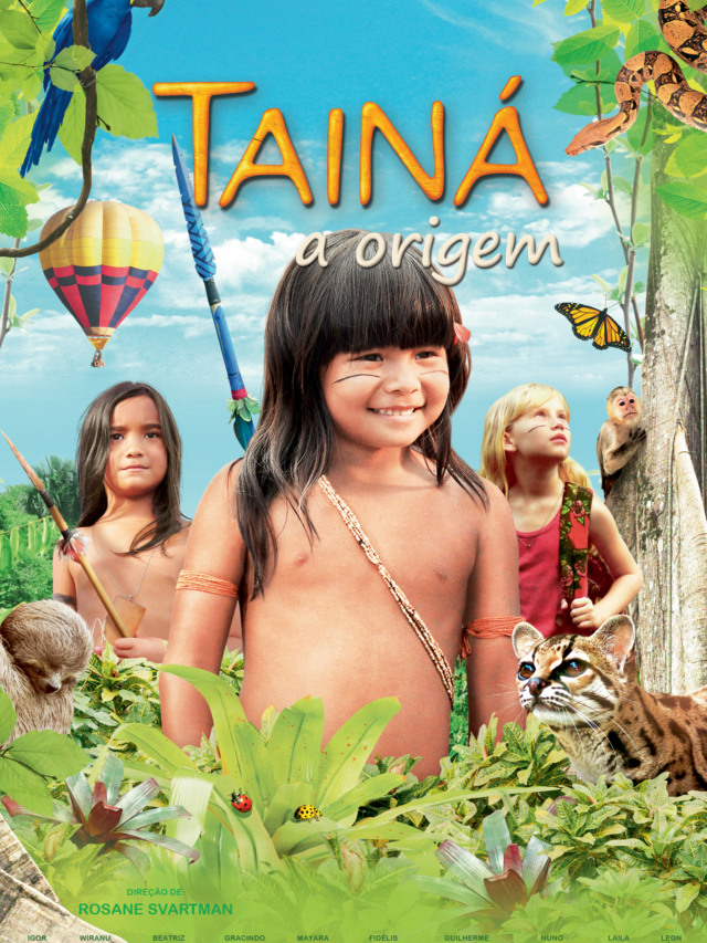 Tainá: A Origem