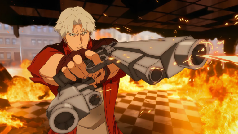 Devil May Cry na Netflix