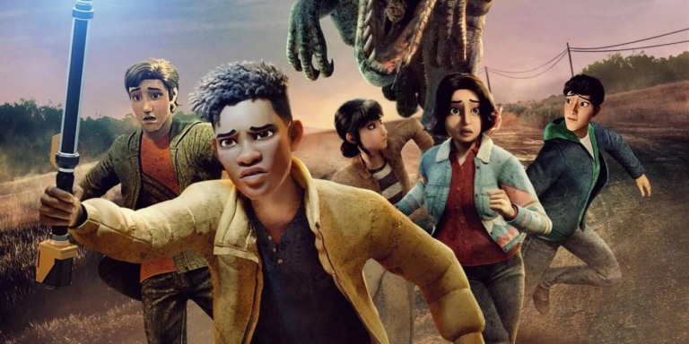 Jurassic World: Teoria do Caos