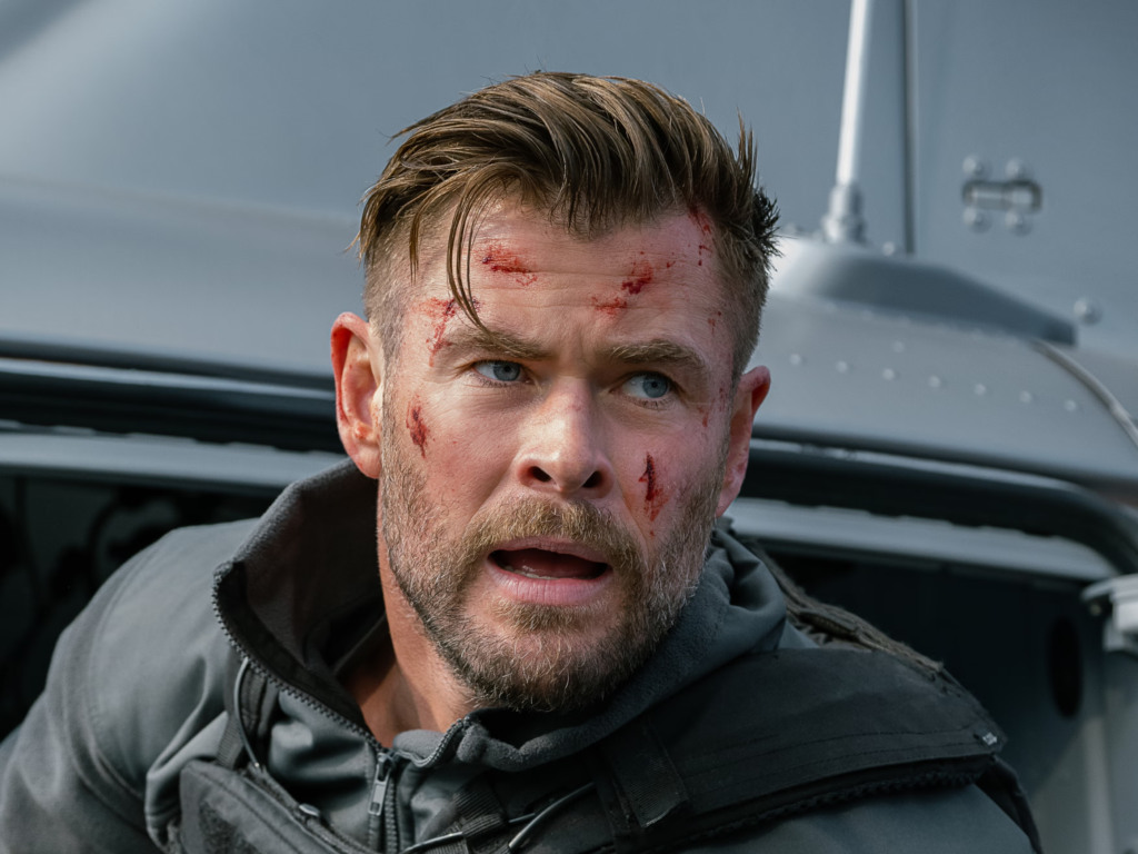 Chris Hemsworth vai estrelar versão de Duro de Matar em submarino para a Amazon