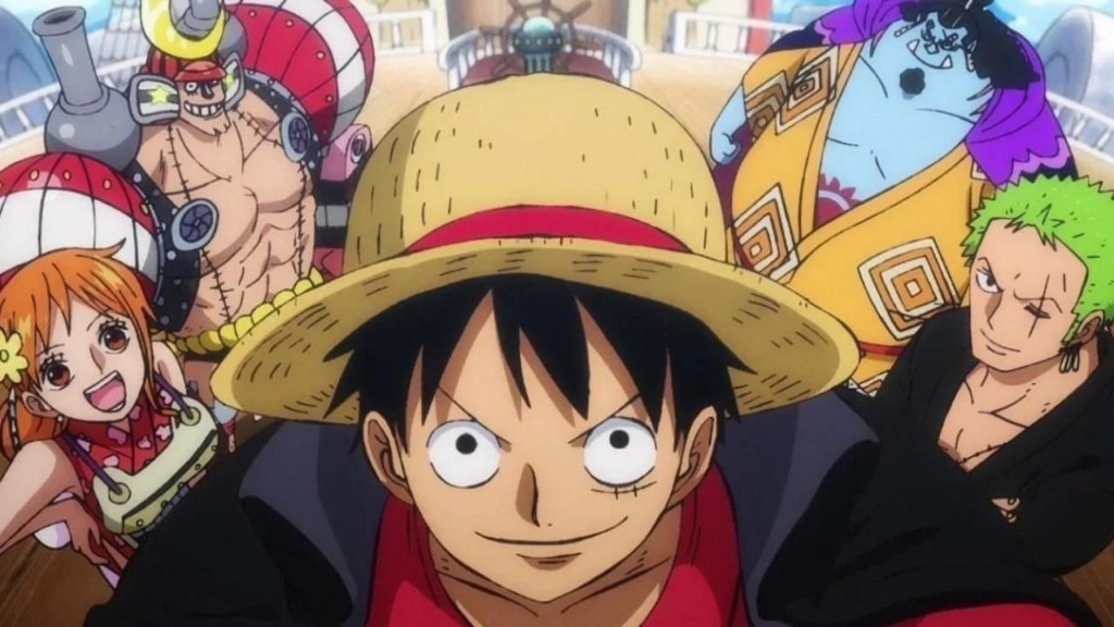 One Piece: O Impacto da Saga Final no Mundo dos Shonen