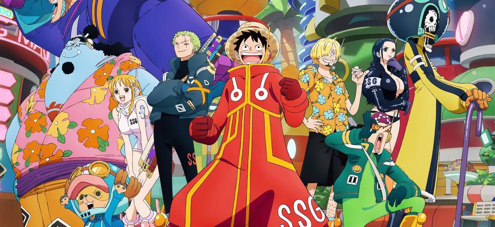 ONE PIECE: Egghead