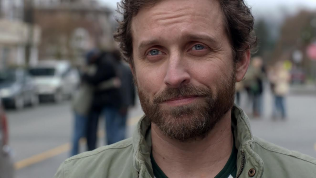 Rob Benedict vive Chuck Shurley  em Supernatural