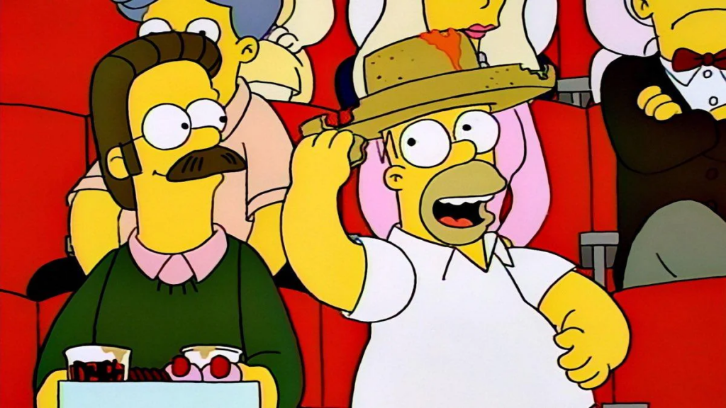 Springfield nunca muda